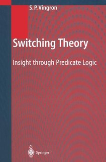 Front cover_Switching Theory