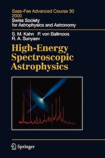Couverture_High-Energy Spectroscopic Astrophysics