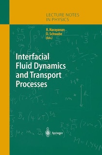 Front cover_Interfacial Fluid Dynamics and Transport Processes