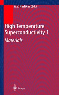 Front cover_High Temperature Superconductivity 1