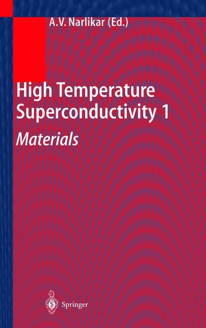 Front cover_High Temperature Superconductivity 1