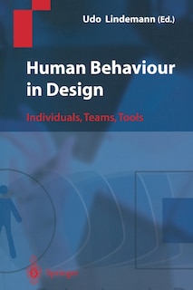 Front cover_Human Behaviour in Design