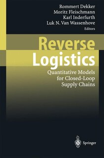 Front cover_Reverse Logistics