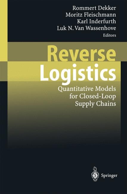 Front cover_Reverse Logistics
