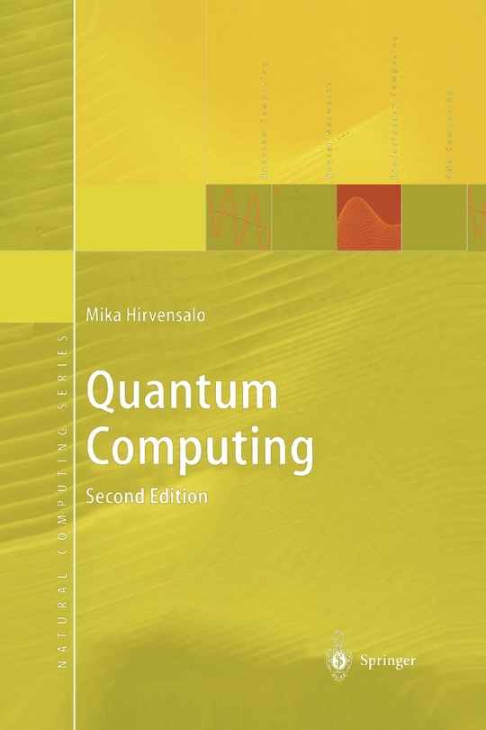 Front cover_Quantum Computing