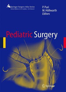 Couverture_Pediatric Surgery