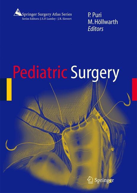 Couverture_Pediatric Surgery