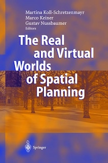 Couverture_The Real and Virtual Worlds of Spatial Planning