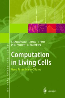 Front cover_Computation in Living Cells
