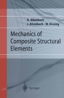 Front cover_Mechanics of Composite Structural Elements