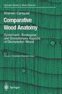 Front cover_Comparative Wood Anatomy