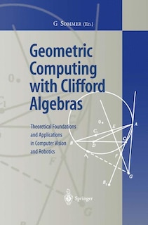 Front cover_Geometric Computing with Clifford Algebras