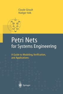 Front cover_Petri Nets for Systems Engineering