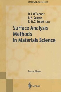 Couverture_Surface Analysis Methods in Materials Science
