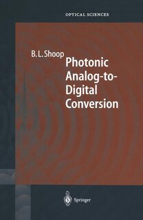 Couverture_Photonic Analog-to-Digital Conversion