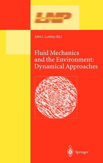 Front cover_Fluid Mechanics and the Environment