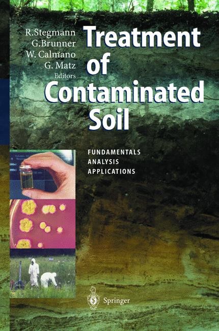 Couverture_Treatment of Contaminated Soil