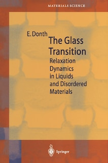 Front cover_The Glass Transition