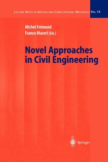 Front cover_Novel Approaches in Civil Engineering