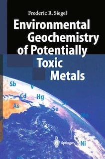 Front cover_Environmental Geochemistry of Potentially Toxic Metals