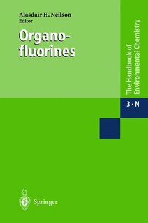 Front cover_Organofluorines