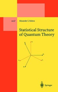 Front cover_Statistical Structure of Quantum Theory