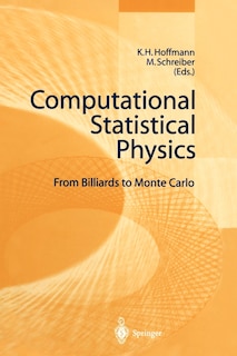 Front cover_Computational Statistical Physics