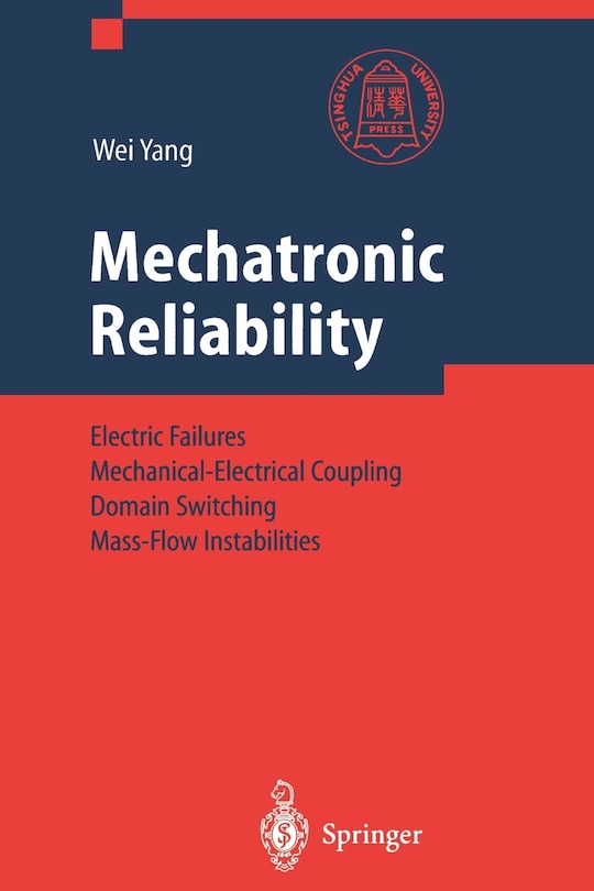 Couverture_Mechatronic Reliability