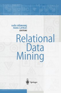 Front cover_Relational Data Mining