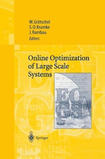 Couverture_Online Optimization of Large Scale Systems