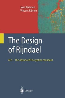 Couverture_The Design of Rijndael