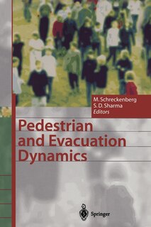 Front cover_Pedestrian and Evacuation Dynamics