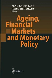 Front cover_Ageing, Financial Markets and Monetary Policy