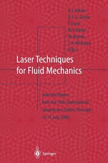 Front cover_Laser Techniques for Fluid Mechanics