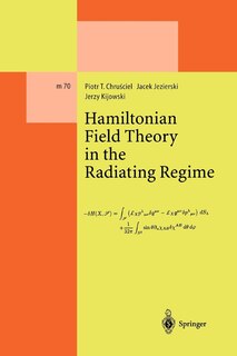 Couverture_Hamiltonian Field Theory in the Radiating Regime