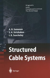 Front cover_Structured Cable Systems