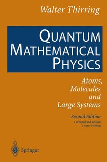Front cover_Quantum Mathematical Physics