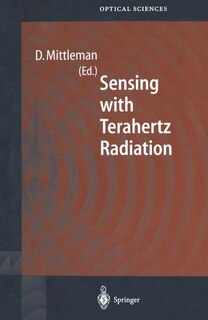 Front cover_Sensing with Terahertz Radiation