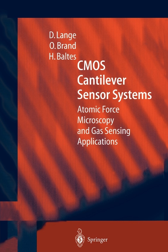 Couverture_CMOS Cantilever Sensor Systems