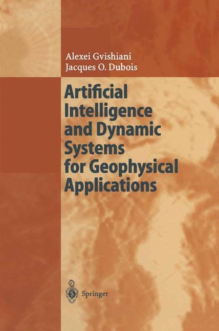 Couverture_Artificial Intelligence and Dynamic Systems for Geophysical Applications