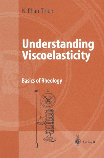 Couverture_Understanding Viscoelasticity