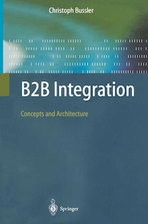 Front cover_B2B Integration