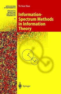 Couverture_Information-Spectrum Methods in Information Theory