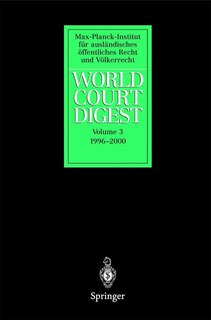 Front cover_World Court Digest
