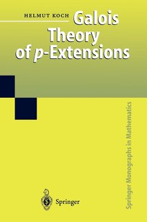 Couverture_Galois Theory of p-Extensions