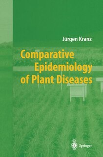 Couverture_Comparative Epidemiology of Plant Diseases