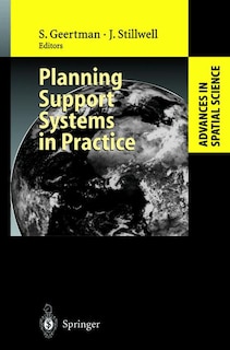 Front cover_Planning Support Systems in Practice