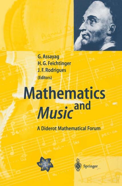 Couverture_Mathematics and Music