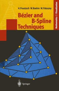 Bezier And B-spline Techniques