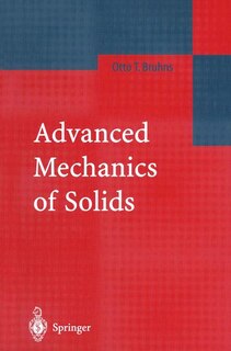 Couverture_Advanced Mechanics of Solids